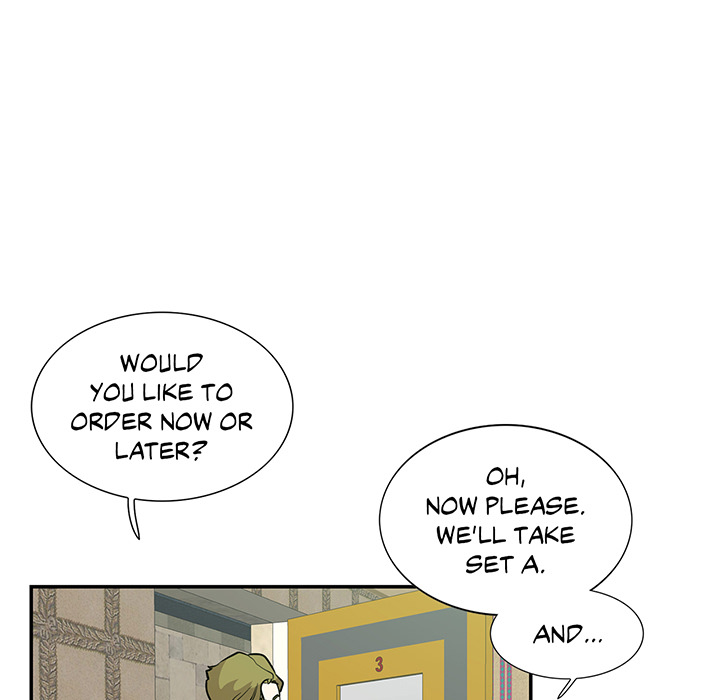 Match Made In Bed Chapter 43 page 16 - 
