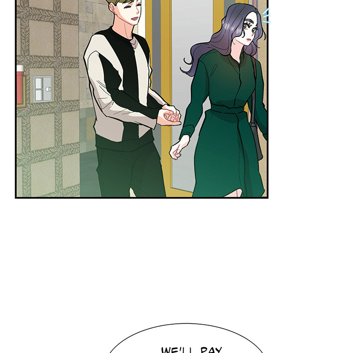 Match Made In Bed Chapter 43 page 17 - 