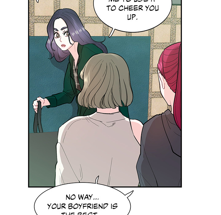 Match Made In Bed Chapter 43 page 20 - 