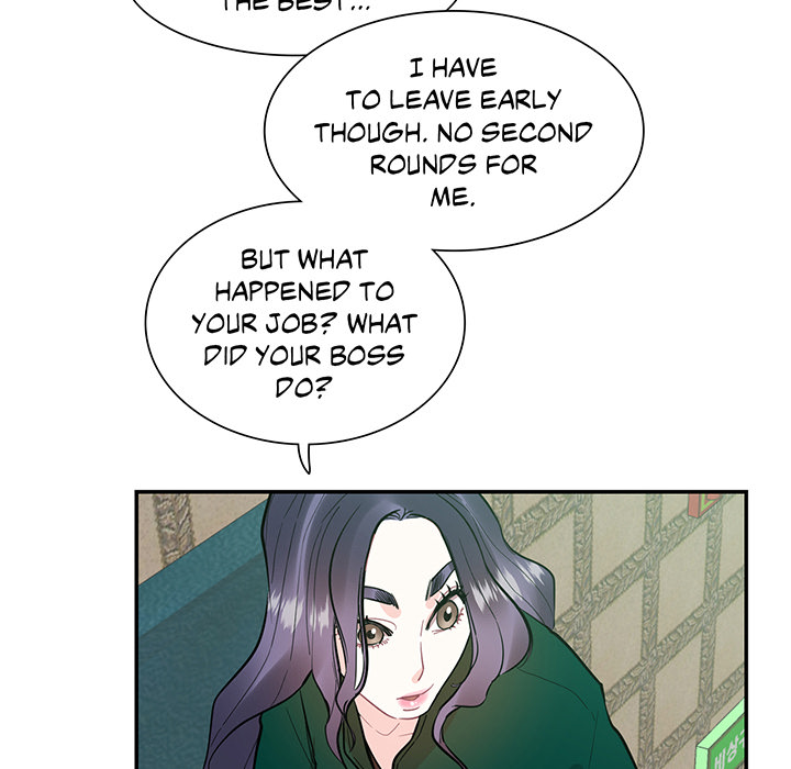 Match Made In Bed Chapter 43 page 21 - 
