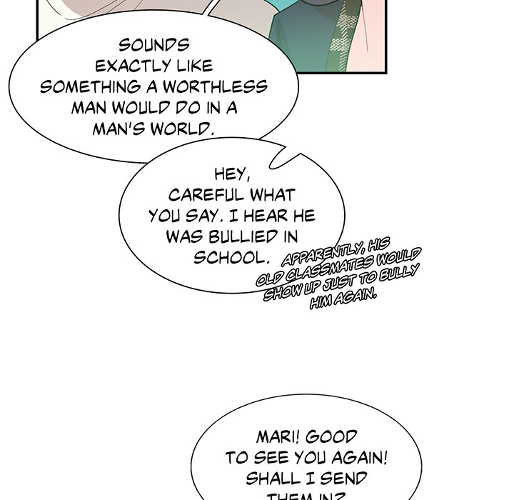 Match Made In Bed Chapter 43 page 29 - 