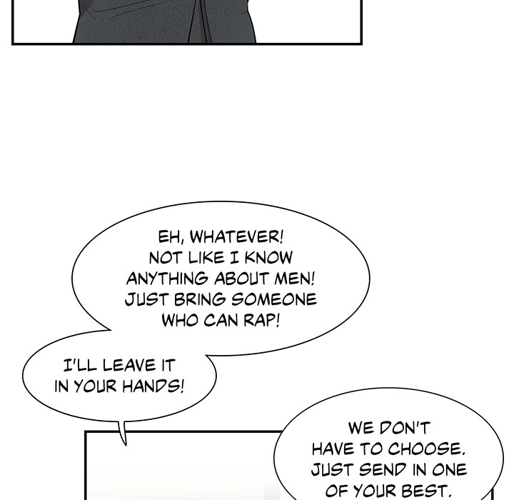 Match Made In Bed Chapter 43 page 31 - 