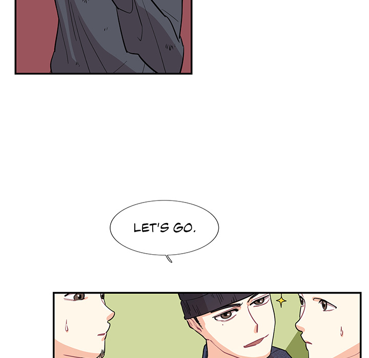 Match Made In Bed Chapter 43 page 46 - 