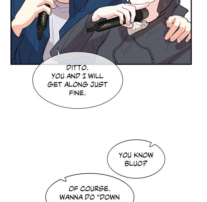 Match Made In Bed Chapter 43 page 56 - 