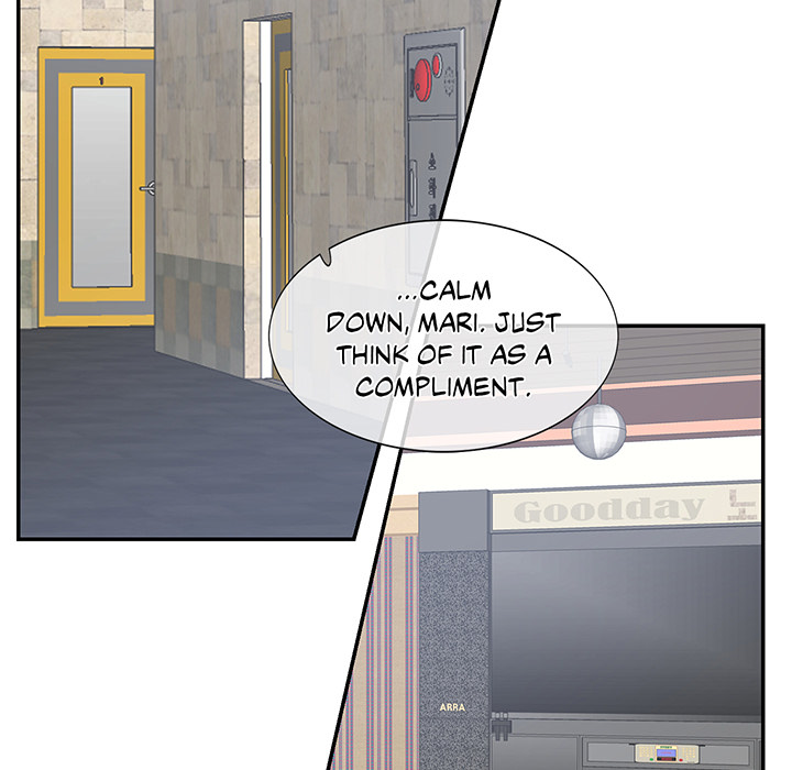 Match Made In Bed Chapter 43 page 7 - 