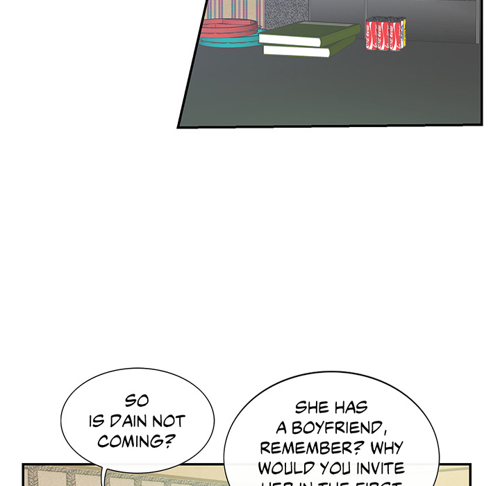 Match Made In Bed Chapter 43 page 8 - 