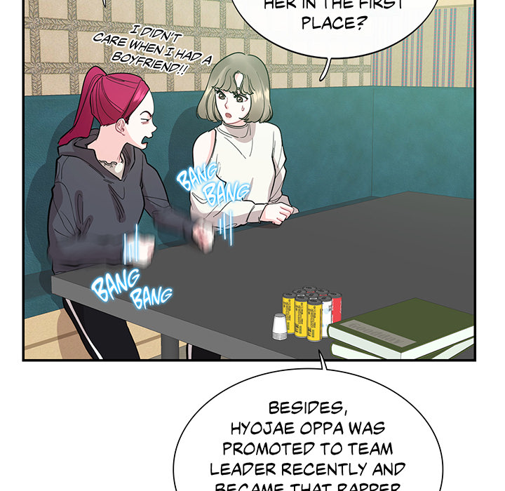 Match Made In Bed Chapter 43 page 9 - 