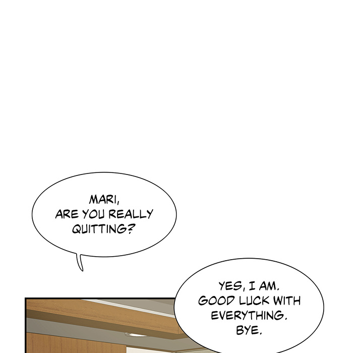 Match Made In Bed Chapter 44 page 21 - 