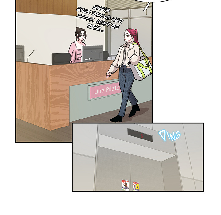 Match Made In Bed Chapter 44 page 22 - 
