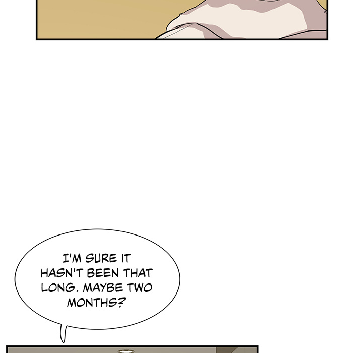 Match Made In Bed Chapter 44 page 27 - 
