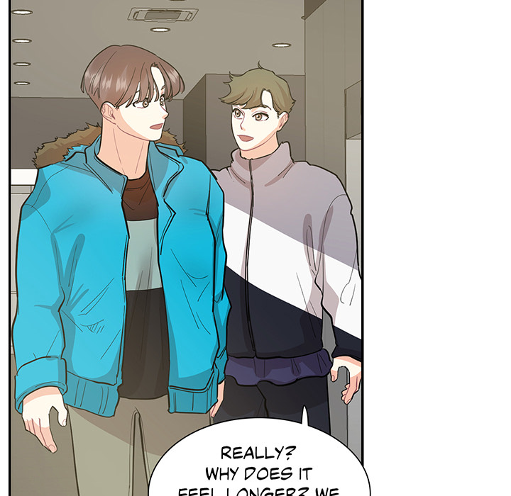 Match Made In Bed Chapter 44 page 28 - 