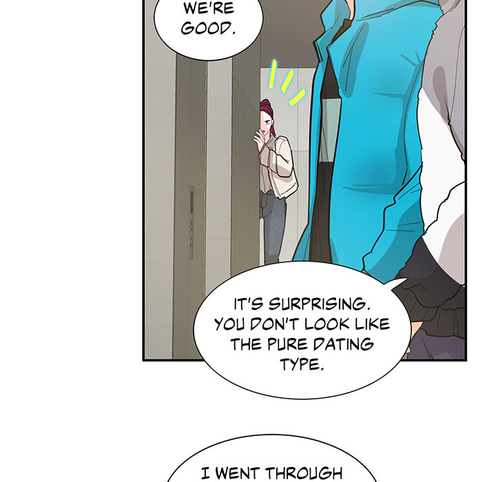 Match Made In Bed Chapter 44 page 30 - 