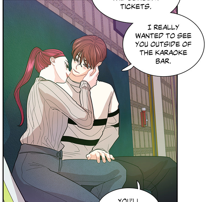 Match Made In Bed Chapter 44 page 49 - 