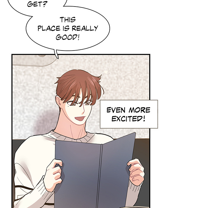 Match Made In Bed Chapter 44 page 69 - 