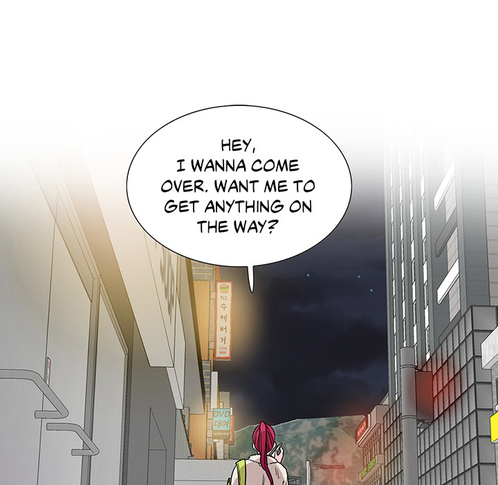 Match Made In Bed Chapter 44 page 92 - 