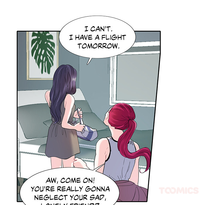 Match Made In Bed Chapter 7 page 28 - 