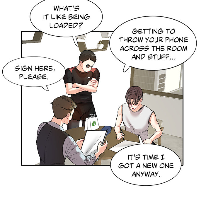 Match Made In Bed Chapter 7 page 71 - 