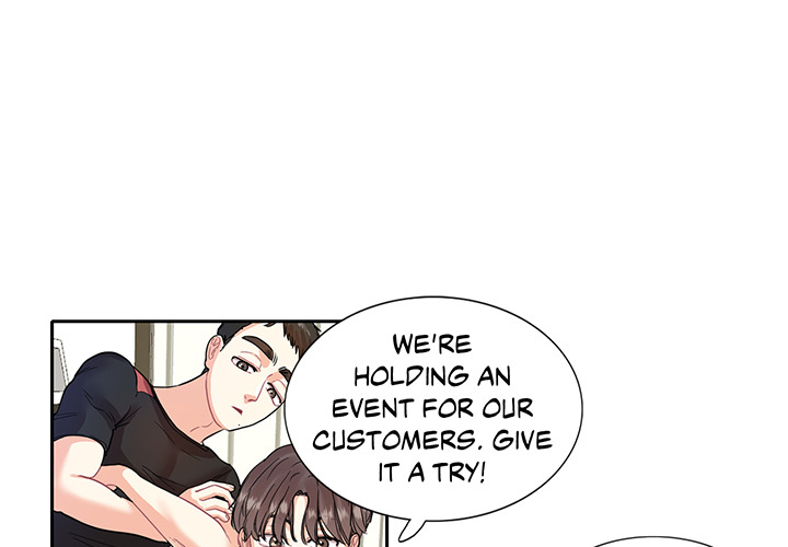 Match Made In Bed Chapter 8 page 2 - 