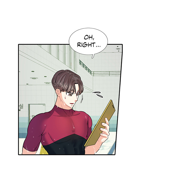 Match Made In Bed Chapter 8 page 17 - 