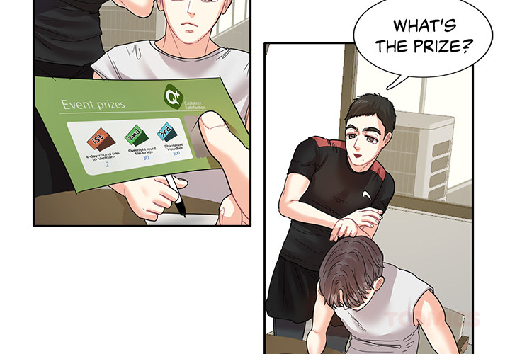 Match Made In Bed Chapter 8 page 3 - 