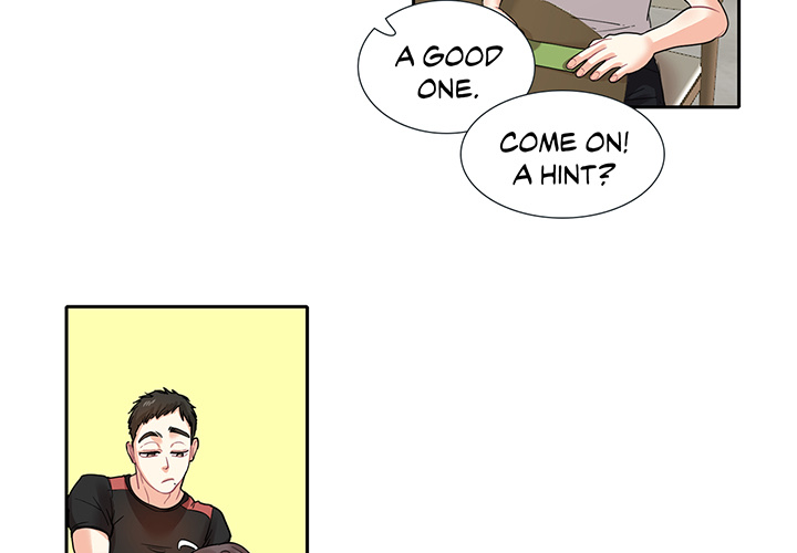 Match Made In Bed Chapter 8 page 4 - 
