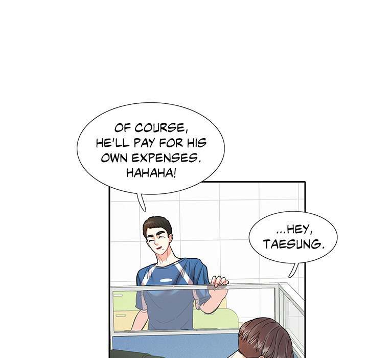 Match Made In Bed Chapter 8 page 35 - 