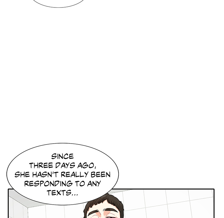 Match Made In Bed Chapter 8 page 38 - 