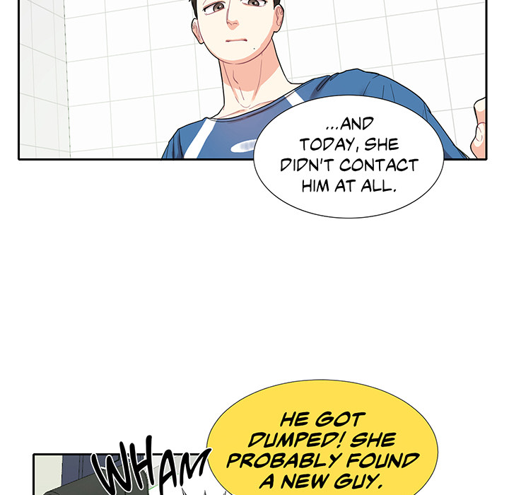 Match Made In Bed Chapter 8 page 39 - 