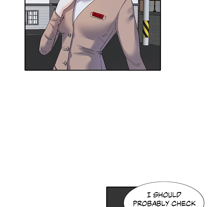 Match Made In Bed Chapter 8 page 44 - 