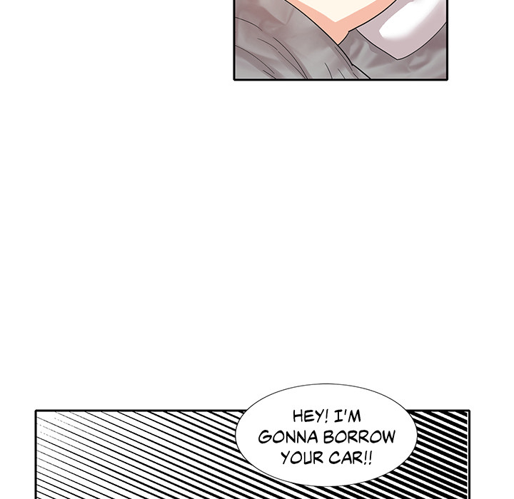 Match Made In Bed Chapter 8 page 55 - 