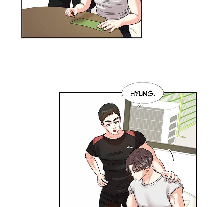 Match Made In Bed Chapter 8 page 8 - 