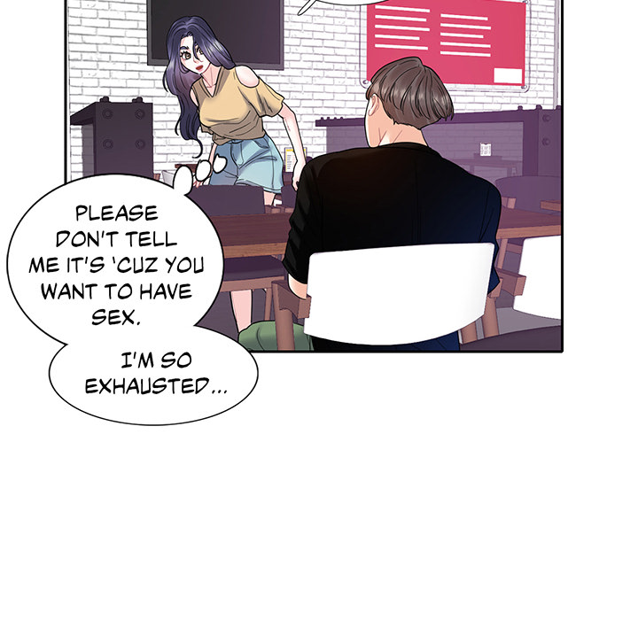 Match Made In Bed Chapter 8 page 86 - 
