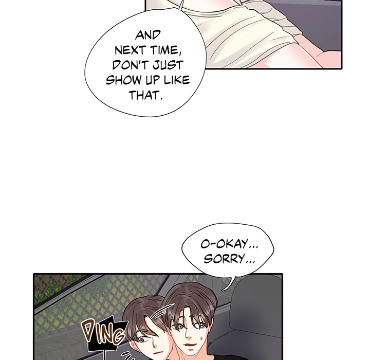 Match Made In Bed Chapter 9 page 8 - 