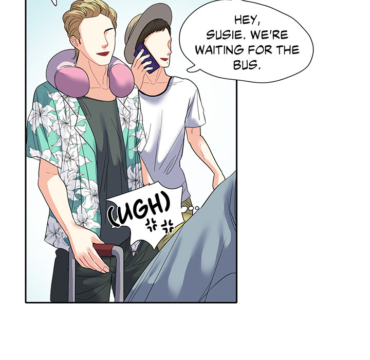 Match Made In Bed Chapter 9 page 84 - 