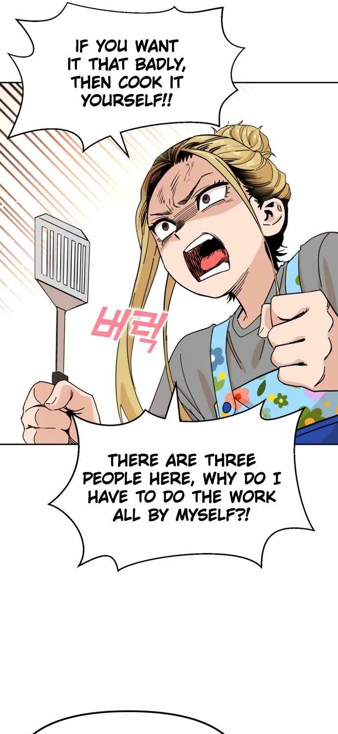 Match Made in Heaven by Chance Chapter 1 page 19 - 