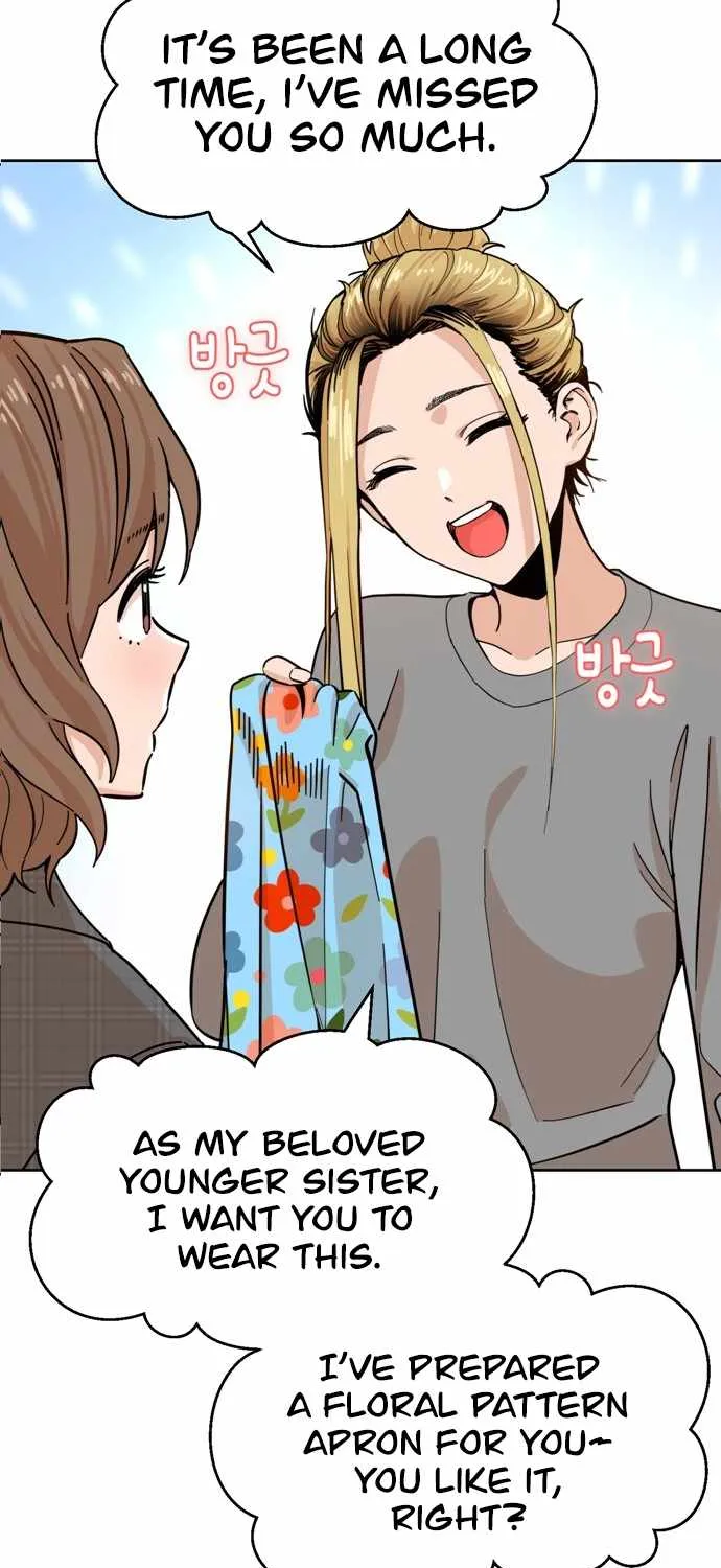 Match Made in Heaven by Chance Chapter 1 page 27 - 