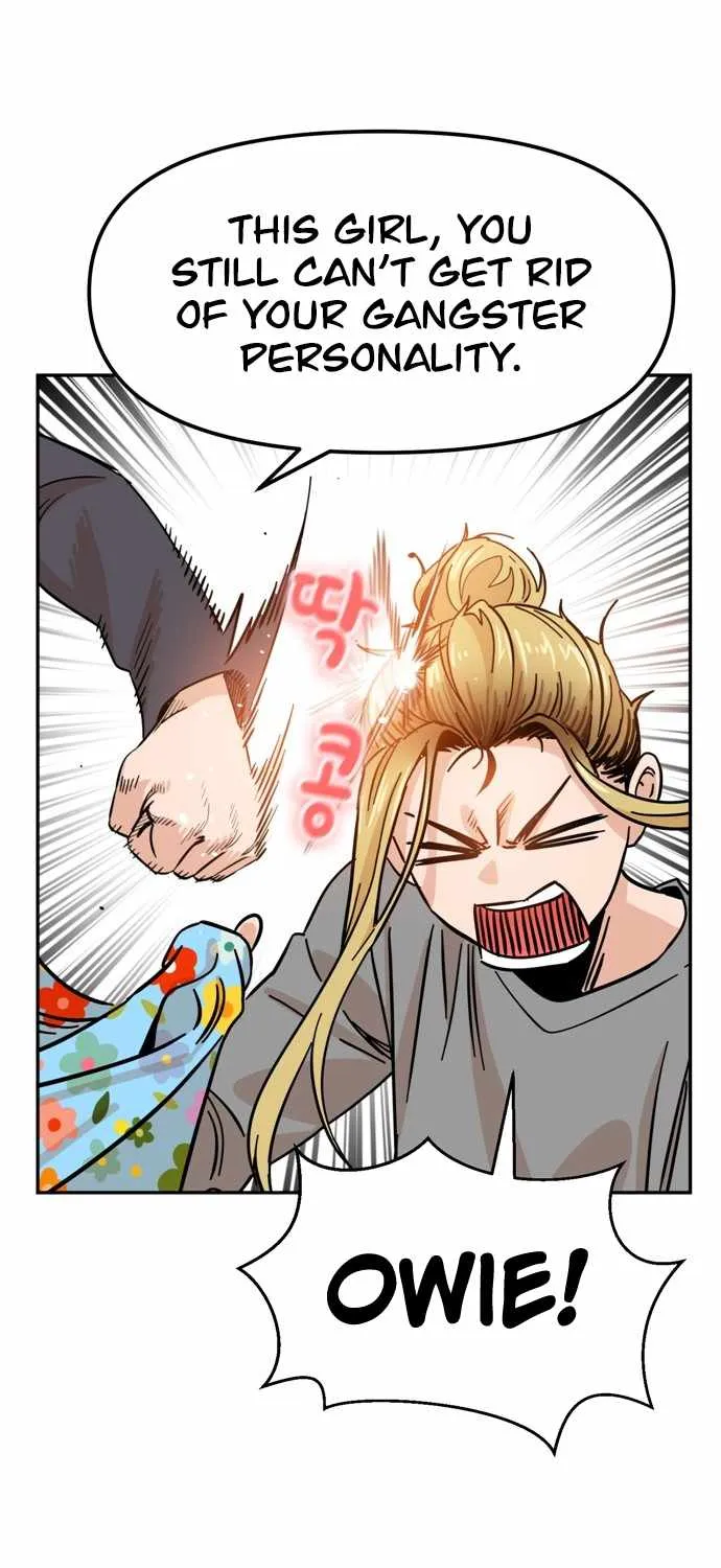 Match Made in Heaven by Chance Chapter 1 page 33 - 
