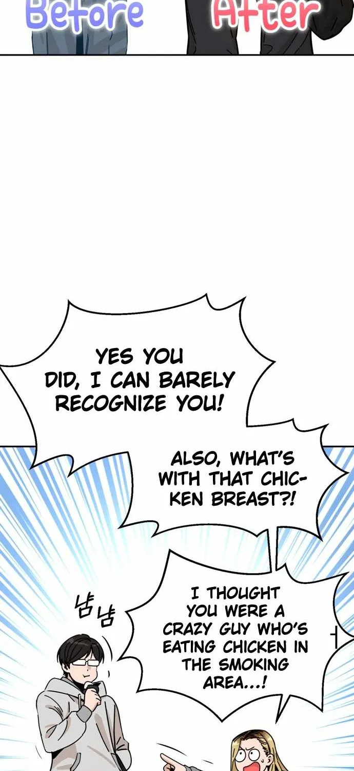 Match Made in Heaven by Chance Chapter 1 page 56 - 