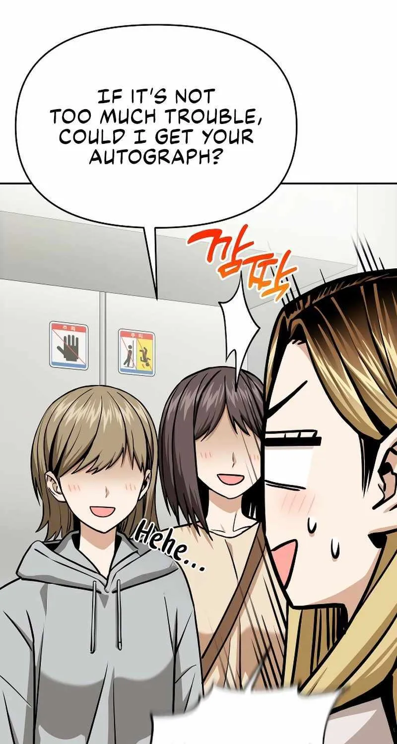 Match Made in Heaven by Chance Chapter 111 page 22 - 