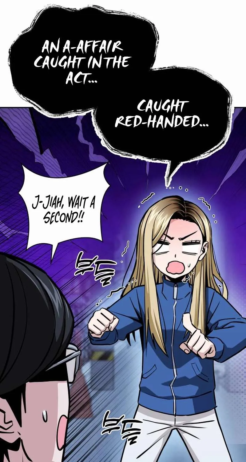 Match Made in Heaven by Chance Chapter 113 page 84 - 