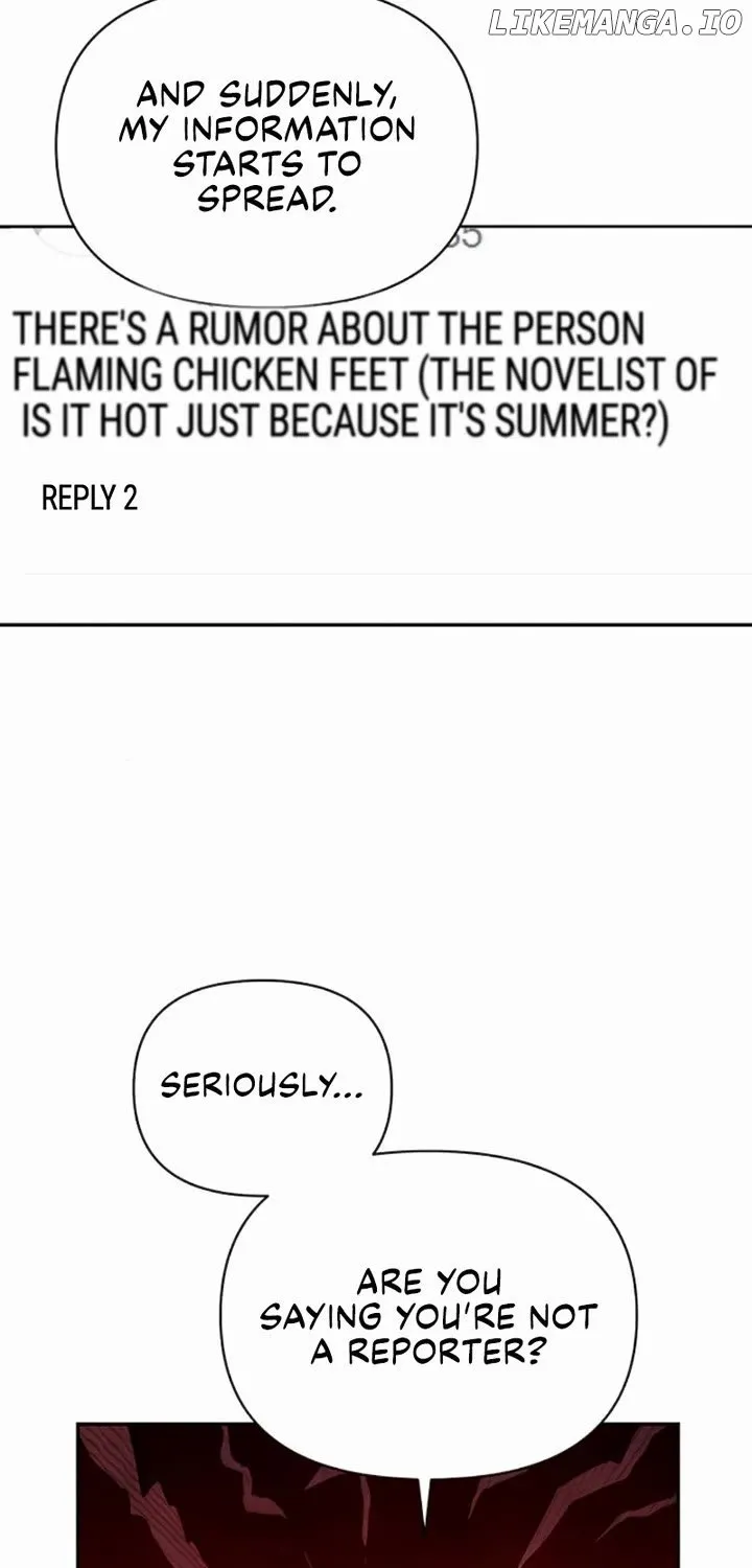 Match Made in Heaven by Chance Chapter 114 page 11 - 