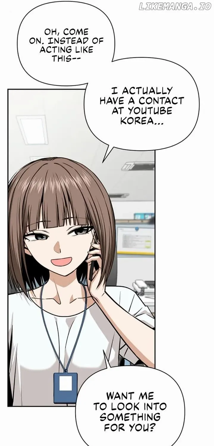 Match Made in Heaven by Chance Chapter 114 page 23 - 