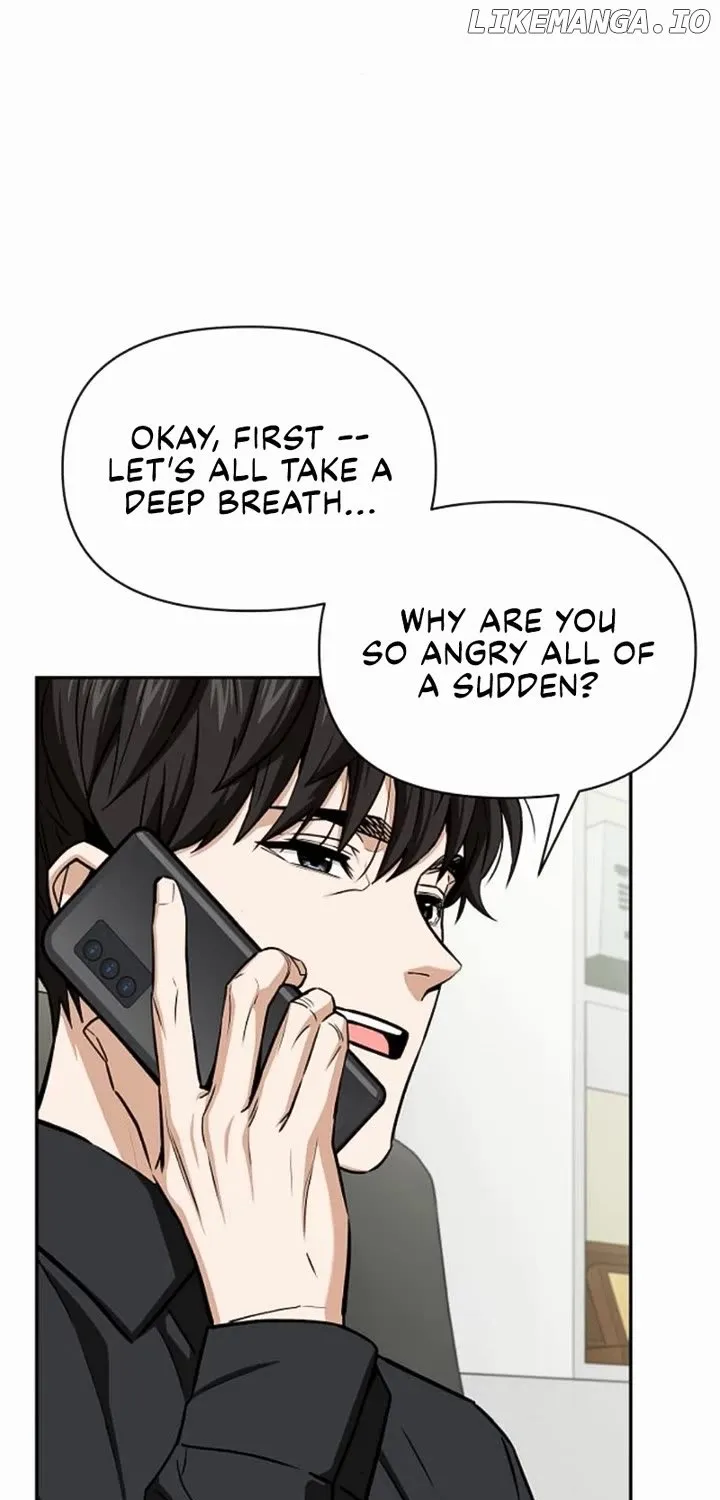 Match Made in Heaven by Chance Chapter 114 page 89 - 
