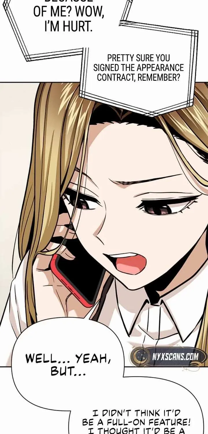 Match Made in Heaven by Chance Chapter 114 page 92 - 
