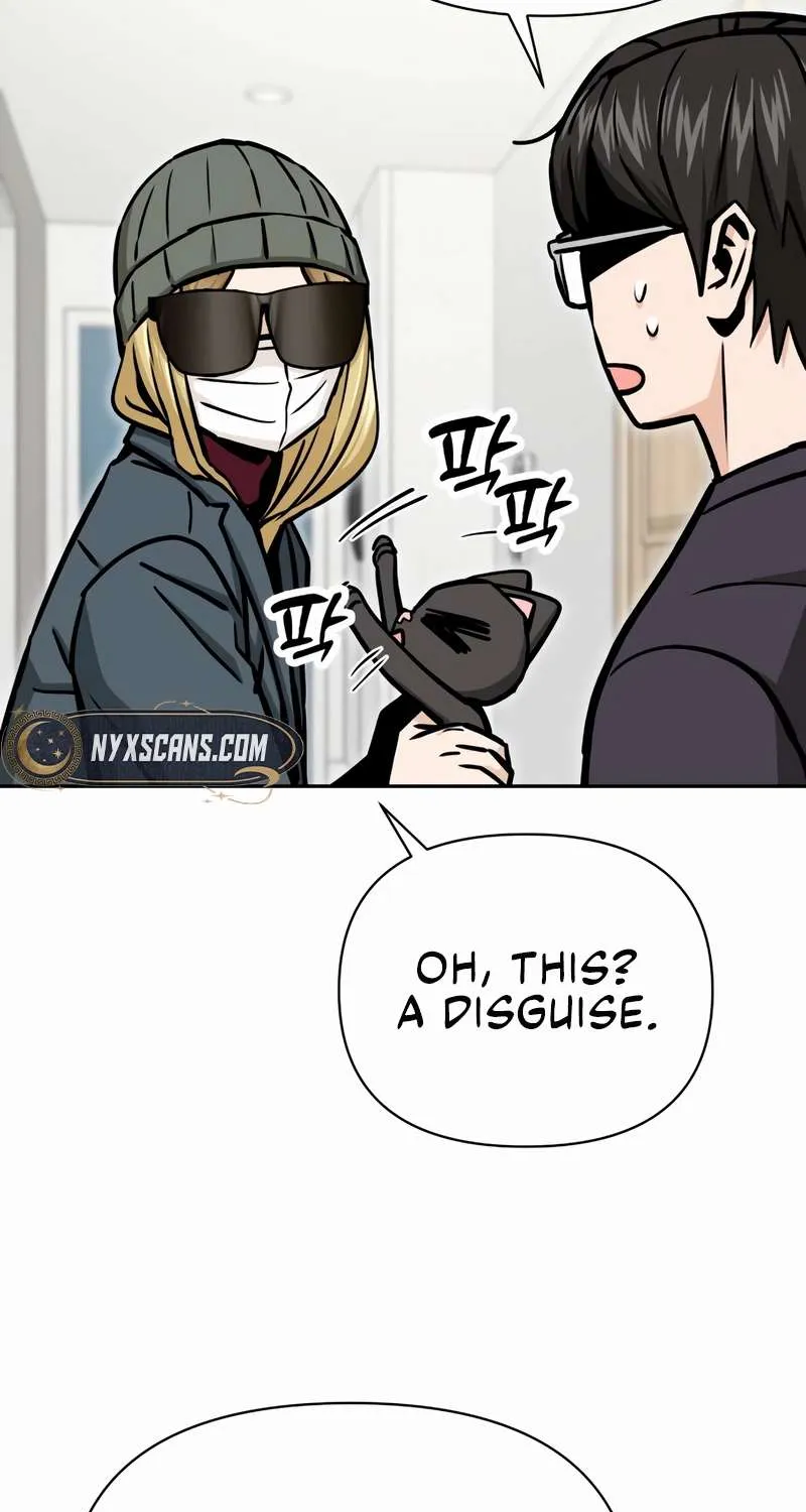 Match Made in Heaven by Chance Chapter 115 page 46 - 