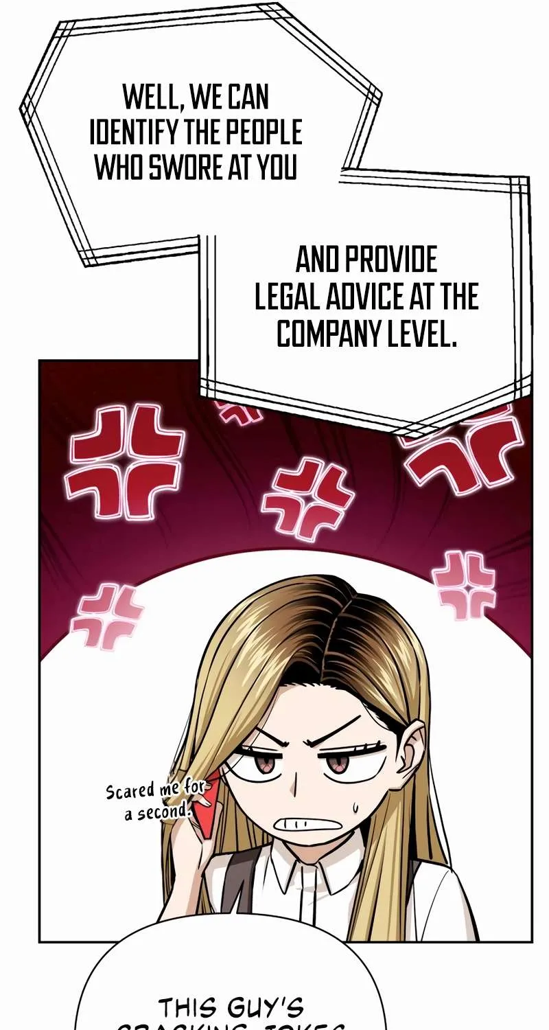 Match Made in Heaven by Chance Chapter 115 page 9 - 