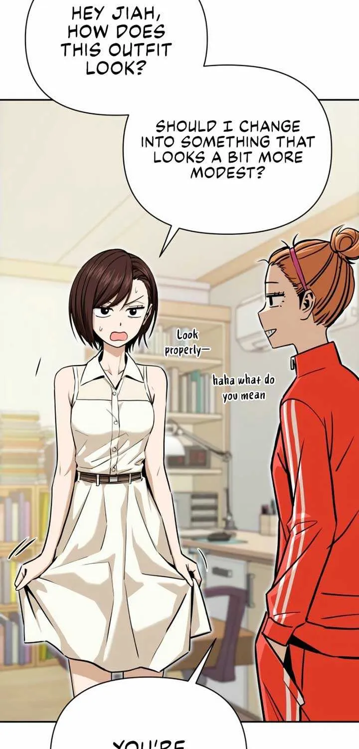 Match Made in Heaven by Chance Chapter 116 page 87 - 
