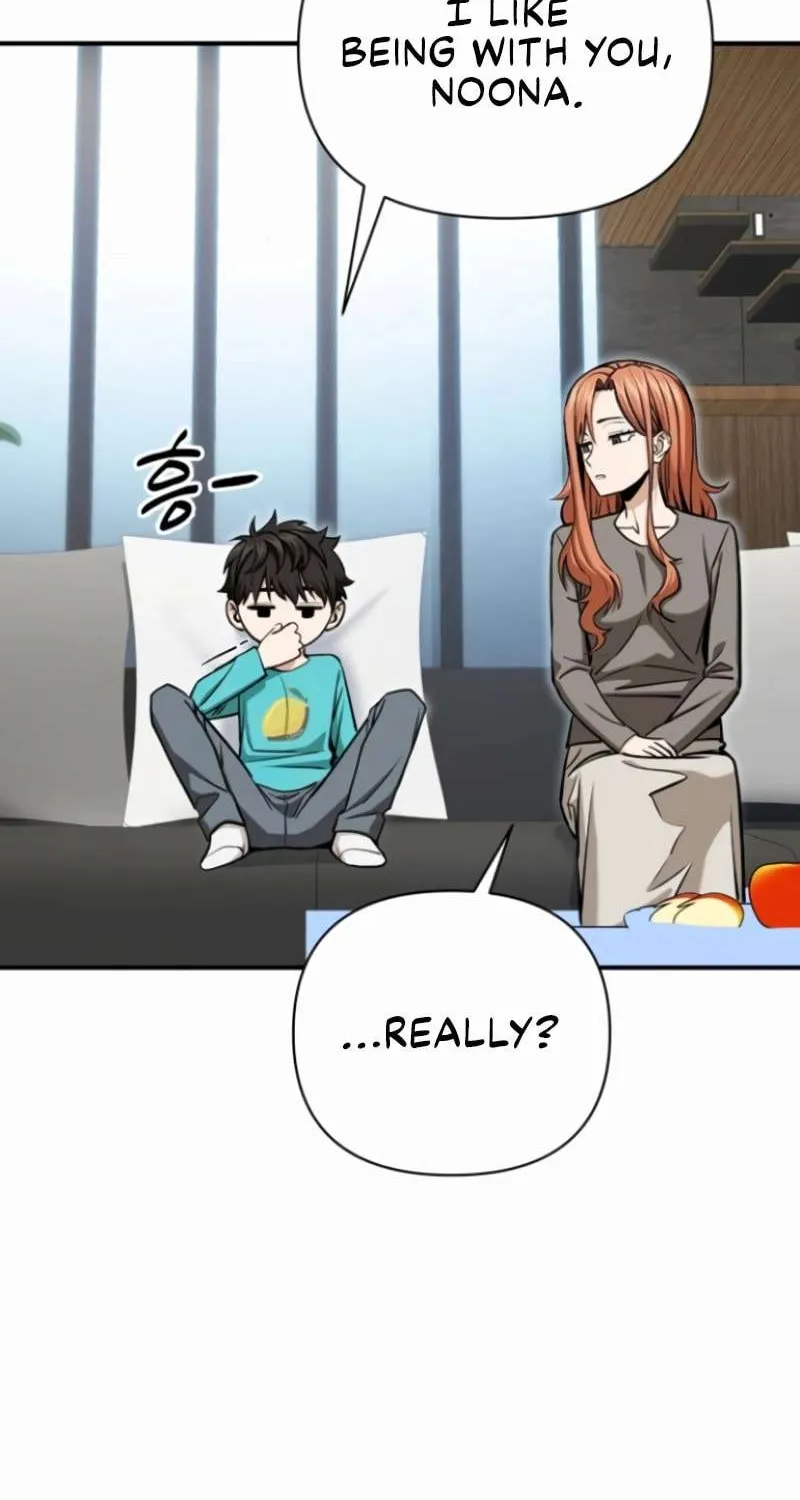 Match Made in Heaven by Chance Chapter 119 page 18 - 