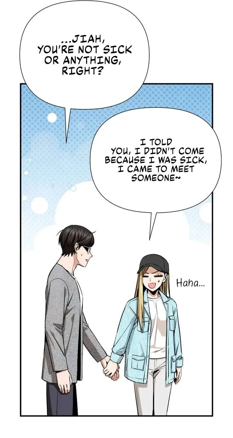 Match Made in Heaven by Chance Chapter 121 page 11 - 