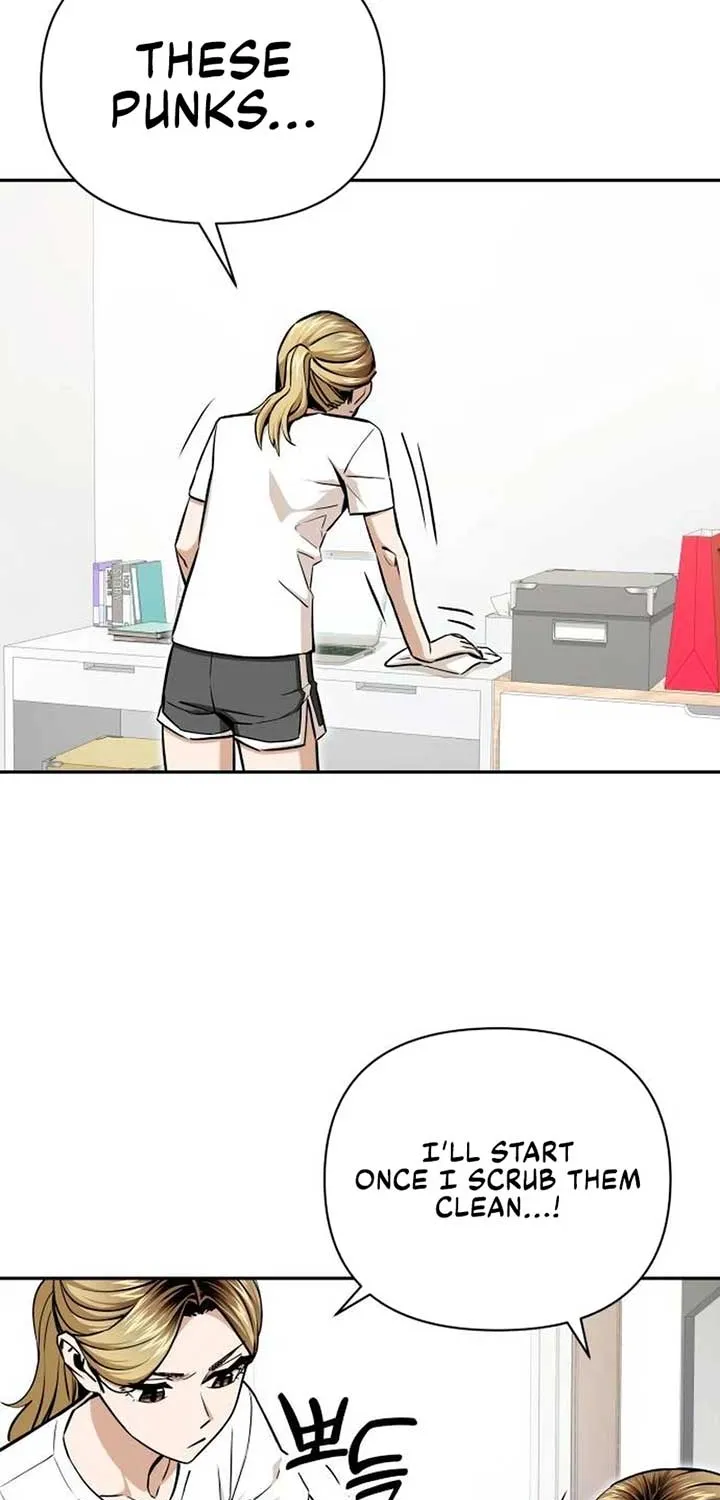 Match Made in Heaven by Chance Chapter 122 page 21 - 